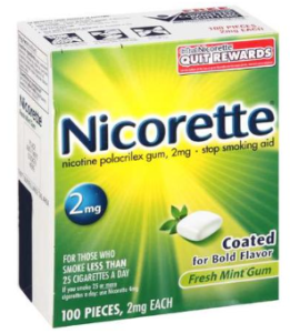 Coupons for nicorette gum 2019
