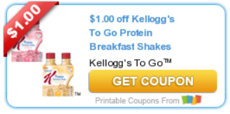 Special K Protein Shakes $4.98 At Walmart ~ Free Printable Coupon - A ...