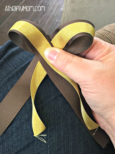 Easy to make DIY hairbows