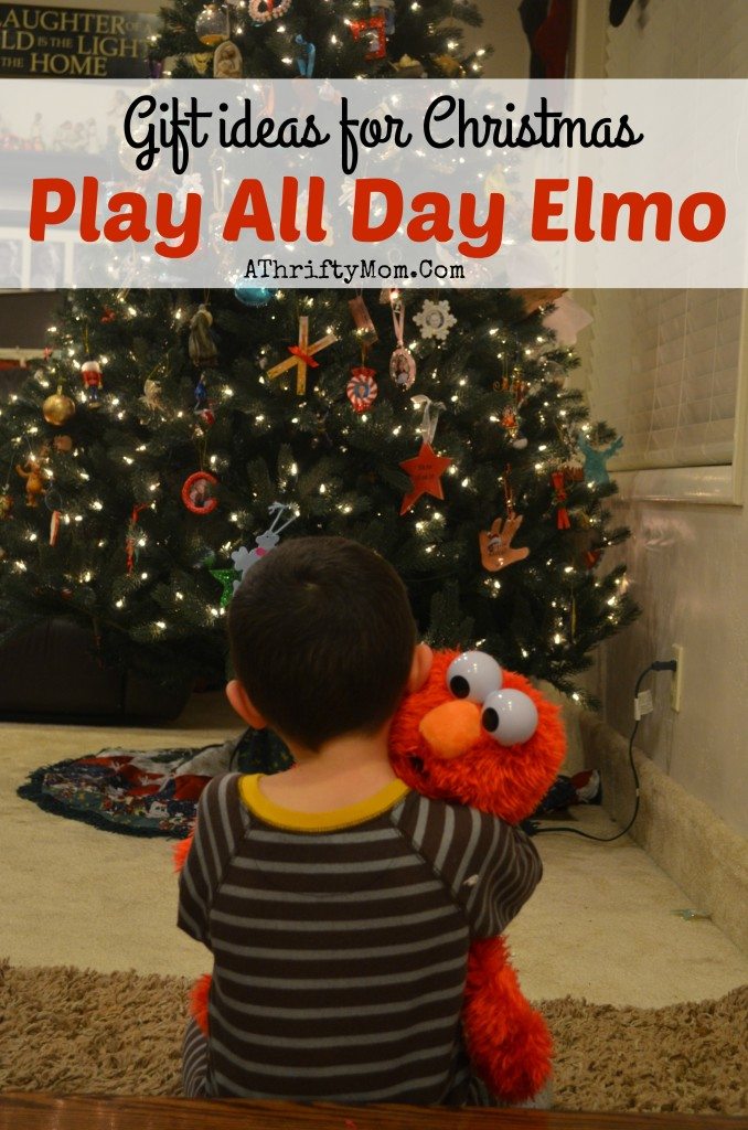 playskool sesame street play all day elmo toy playskool sesame street play all day elmo toy