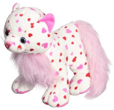 webkinz love kitten