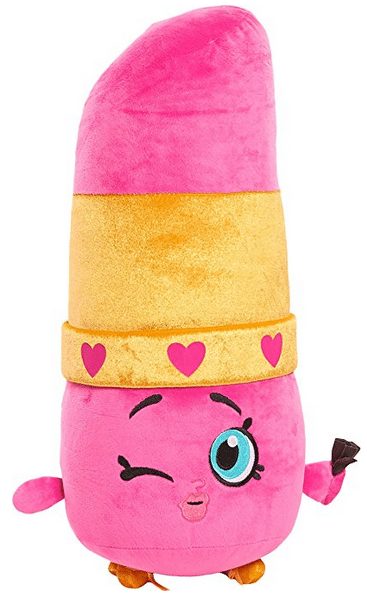 shopkins cuddly toys