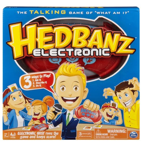 Pokemon Hedbanz Game