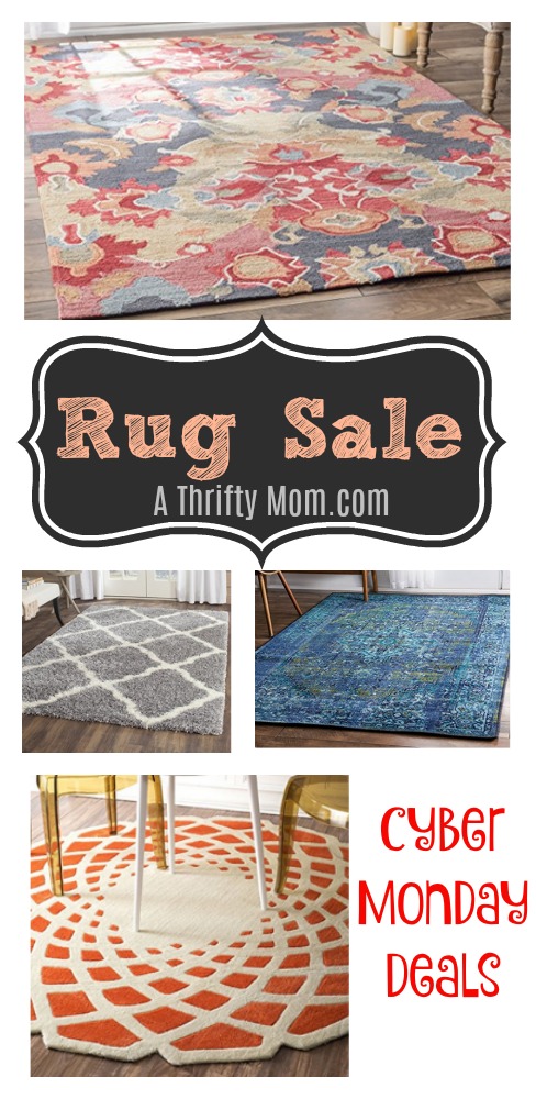 Contributor Archives Head over to Wayfair where they are having some great deals on rugs right now. They are offering a number of 5’x7′ area rugs for $, plus they all come with a free rug pad and free shipping!!