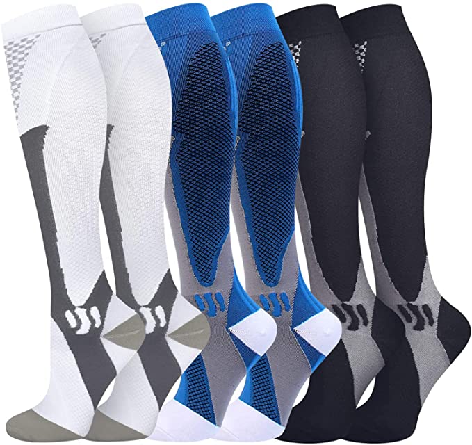 Knee high compression socks A Thrifty Mom Recipes, Crafts, DIY and more