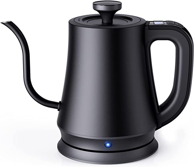 Gooseneck electric kettle A Thrifty Mom Recipes, Crafts, DIY and more