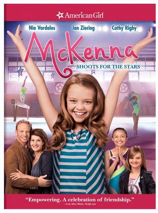 An American Girl - McKenna Shoots for the Stars on DVD - Gift For Kids - A Thrifty Mom