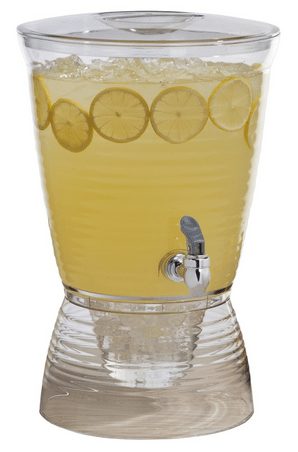 Beverage Drink Dispenser - Perfect for Parties! - AThriftyMom