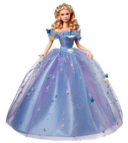 Disney Cinderella Royal Ball Cinderella Doll - A Thrifty Mom