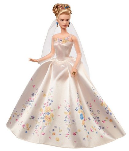 Disney Cinderella Wedding Day Cinderella Doll - A Thrifty Mom