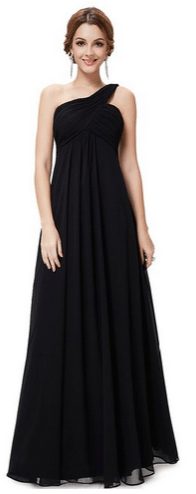 Ever Pretty Women's One-Shoulder Evening Gown - 5 Prom Dresses Under $50 - AThriftyMom
