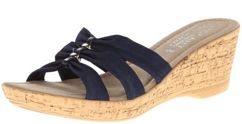 Palmero Wedge Sandal for Women - A Thrifty Mom