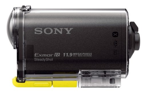 Sony Action Video Camera - A Thrifty Mom