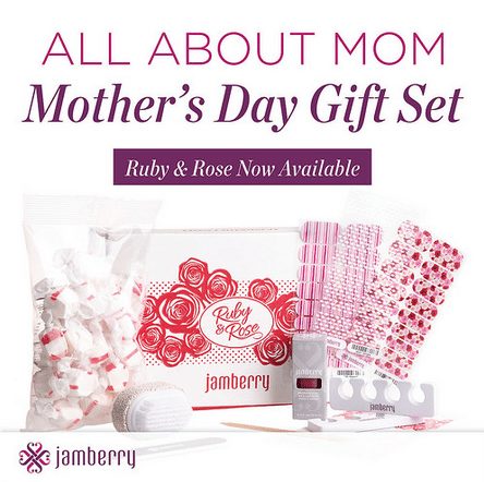 jamberry Mothers Day gift set, nail art gift set, perfect gift and you can mail it right to her!