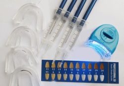 teeth whitening kit on sale for 90 percent off