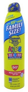 Banana Boat Ultramist Tear Free Sunscreen Lotion SPF 50 for Kids Coupon - A Thrifty Mom