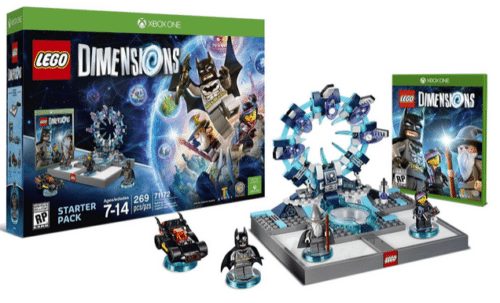 LEGO Dimensions Starter Pack - A Thrifty Mom
