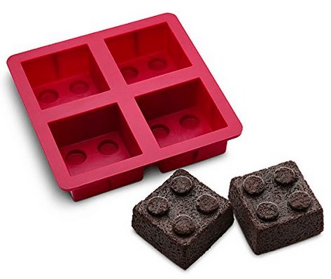 LEGO cake brownie mold pan