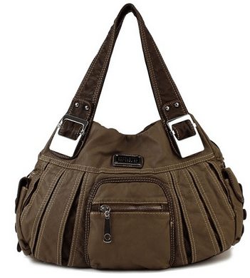 Scarleton Large Shoulder Bag - A Thrifty Mom