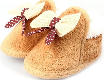 Suede toddler shoes