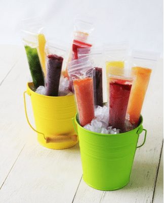 Zipzicle Ice Pop Pouch - A Thrifty Mom