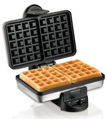 countertop waffle maker