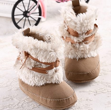 ugg style baby toddler boots