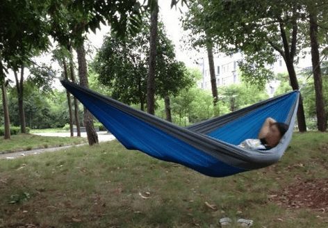 inexpensive two person hammock