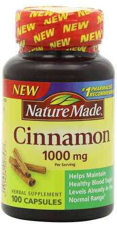 Nature Made Cinnamon