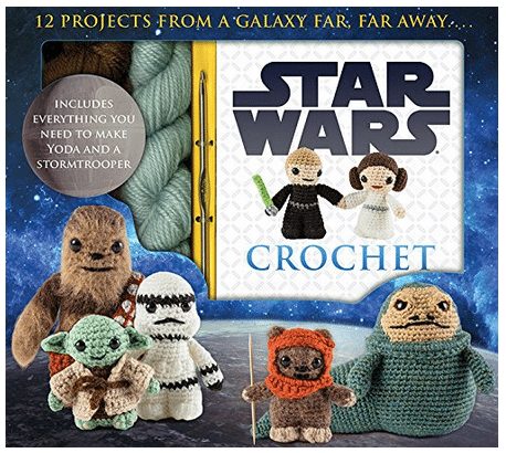 Star Wars Crochet Crochet Kits - A Thrifty Mom