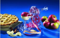 Starfrit Pro-Apple Peeler with Core Slicer – A Thrifty Mom