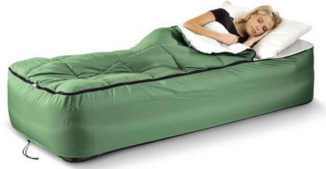 airbed fitted cover