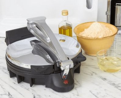 how to make tortilla