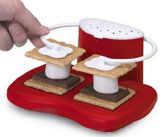 smores maker in the mircrowave