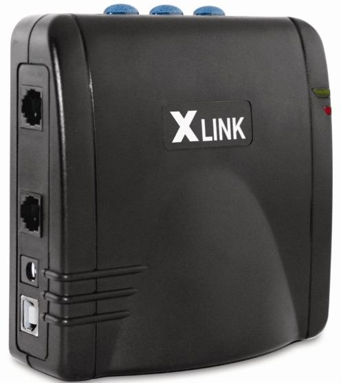 xlink answer your cellphone with your home phone landline