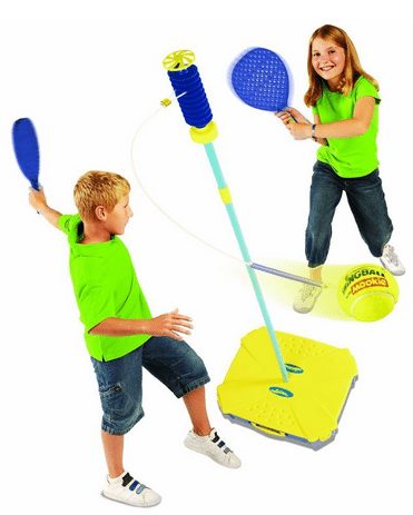 All Surface Swing Ball with Tether