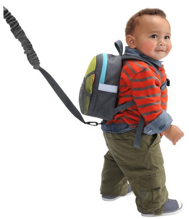 By My Side Safety Harness Backpack for kids