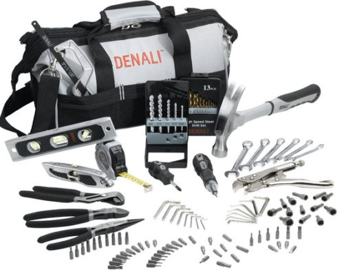 Denail 115 pc Home Repair Tool Kit