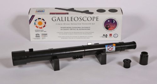 Galileoscope Telescope