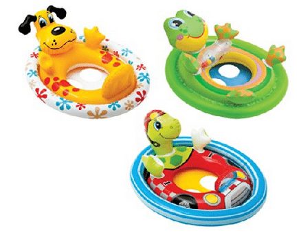 Inflatable See Me Sit Pool Floaty for kids