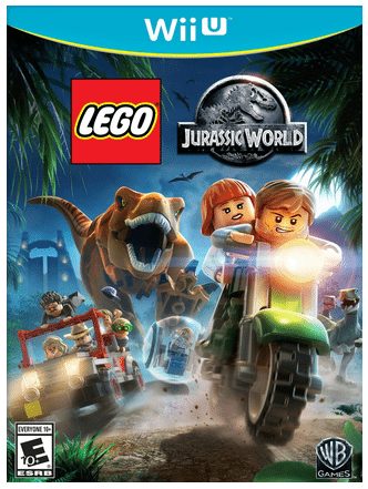 LEGO Jurassic World Video Game