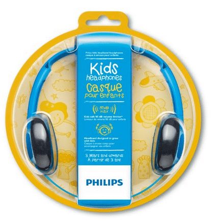 Philips Kids On-Ear Headphones