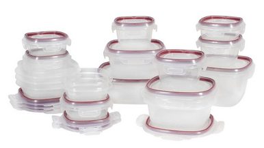 Rubbermaid 34pc Easy Find Lid Lock Food Storage Containers - A Thrifty Mom