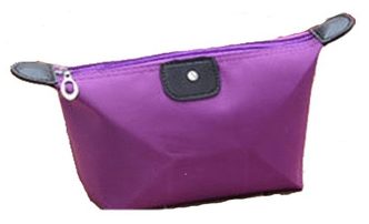 Small Cosmetic Bag for Day Clutch for Keys Cosmetics Money and MORE