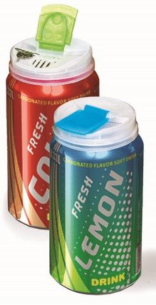 Soda Can Protection Caps