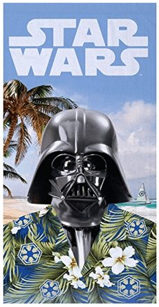 Star Wars Darth Vader Beach Towel