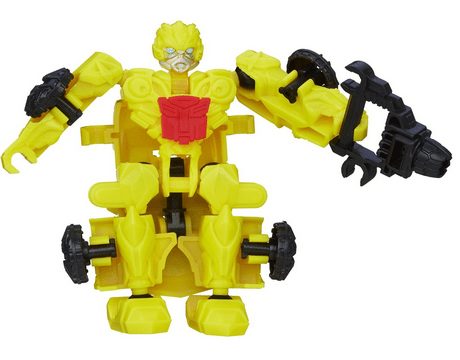 Transformers Buildable Bumblebee