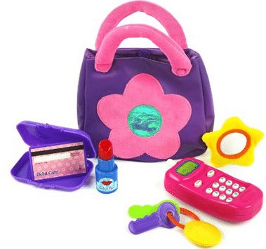 baby toys, my first purse on sale and shipped free