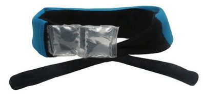 cooling neck ice bandana for hot summer weather, they work great and are resuabale