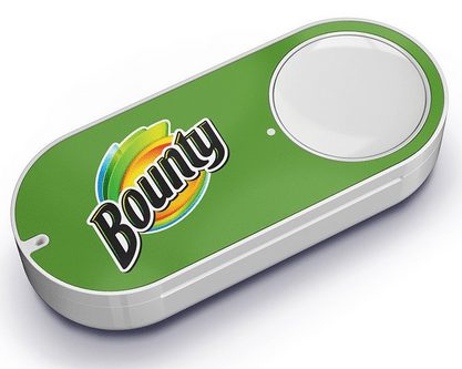 Amazon Dash Buttons - Bounty